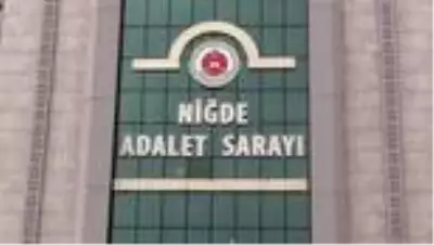 Niğde'de yakalanan DEAŞ zanlısı tutuklandı Niğde'de yakalanan DEAŞ zanlısı tutuklandı