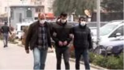 Niğde'de yakalanan DEAŞ zanlısı tutuklandı Niğde'de yakalanan DEAŞ zanlısı tutuklandı