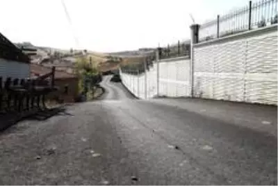 Keçiören Belediyesi köy yollarını yeniledi Keçiören Belediyesi köy yollarını yeniledi