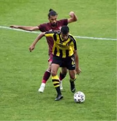 Ziraat Türkiye Kupası: İstanbulspor: 3 Elazığspor: 2 Ziraat Türkiye Kupası: İstanbulspor: 3 Elazığspor: 2