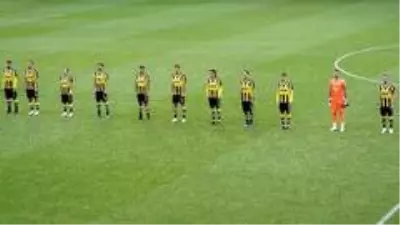 Ziraat Türkiye Kupası: İstanbulspor: 3 Elazığspor: 2 Ziraat Türkiye Kupası: İstanbulspor: 3 Elazığspor: 2