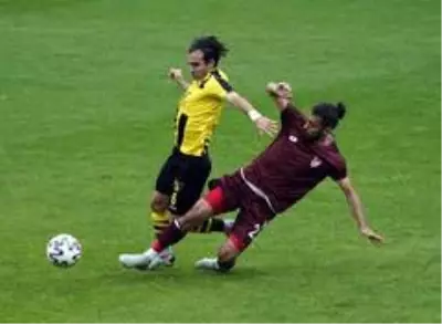 Ziraat Türkiye Kupası: İstanbulspor: 3 Elazığspor: 2 Ziraat Türkiye Kupası: İstanbulspor: 3 Elazığspor: 2