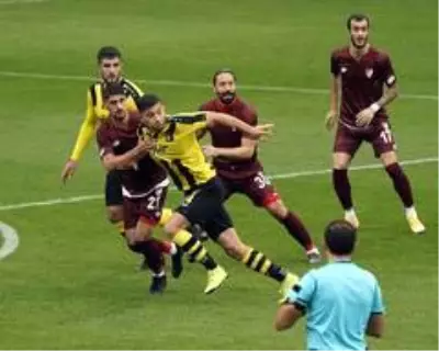 Ziraat Türkiye Kupası: İstanbulspor: 3 Elazığspor: 2 Ziraat Türkiye Kupası: İstanbulspor: 3 Elazığspor: 2