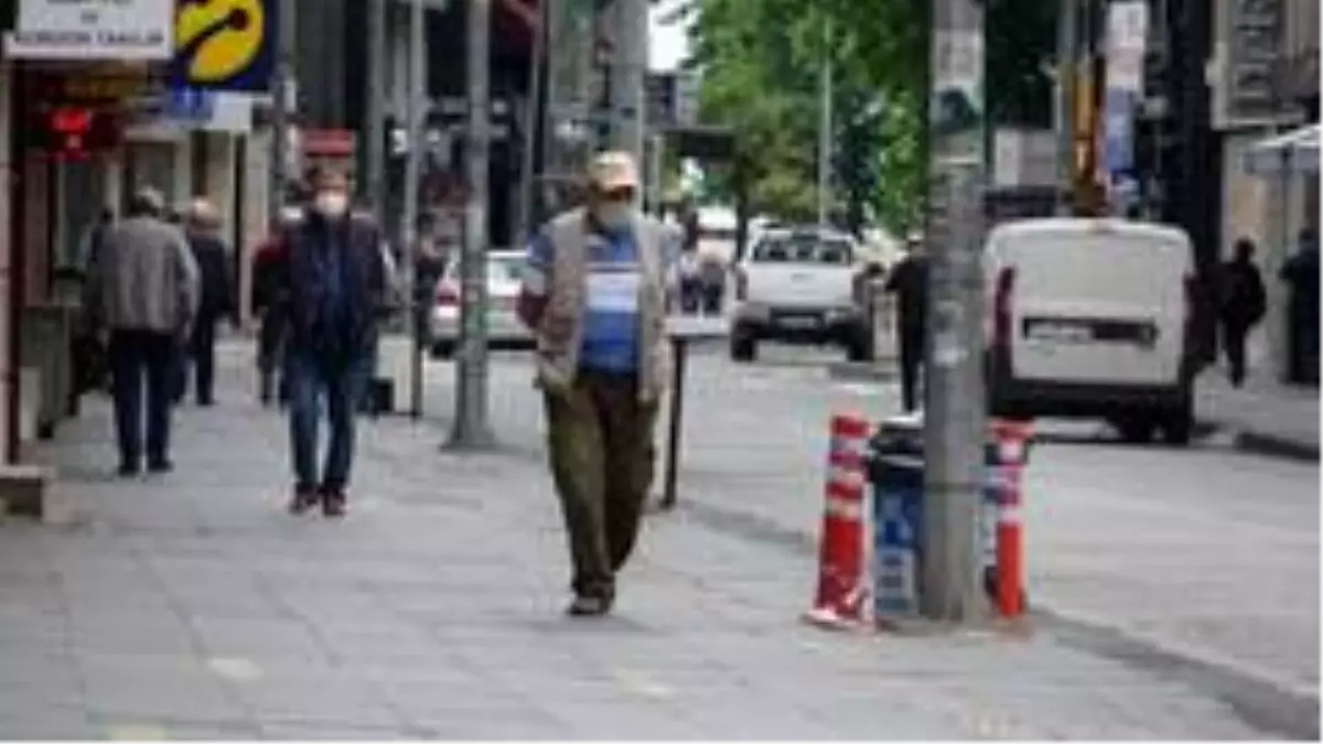 Zonguldak'ta 65 yaşa 'toplu mekanları zorunlu olmadıkça kullanmayın' uyarısı