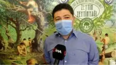 '5 litrelik teneke zeytinyağı 85 liraya olmaz' '5 litrelik teneke zeytinyağı 85 liraya olmaz'