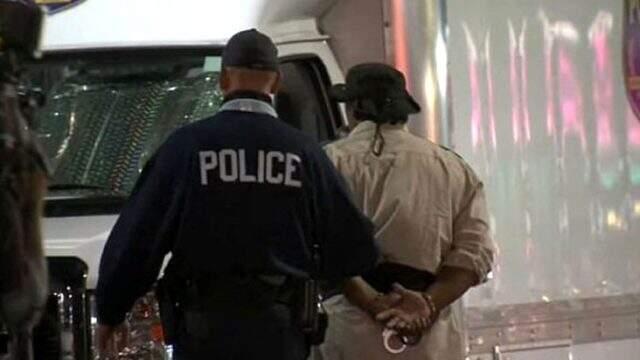 ABD başkanlık seçiminde oy sayım merkezine saldırı planlandığı iddia edildi