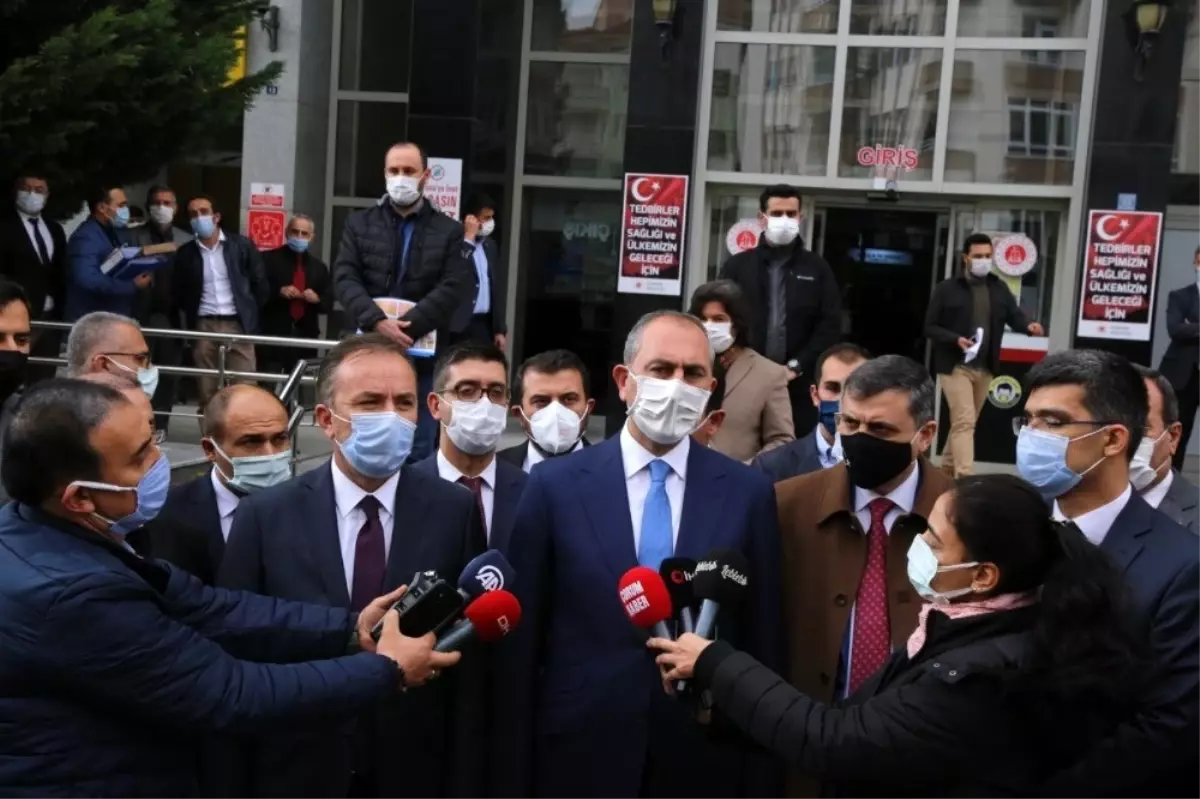 Adalet Bakanı Gül'den provokatif paylaşım açıklaması: '3 tutuklama olmuştur'