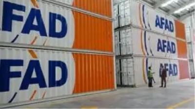AFAD Müdürü Uçar: 'Van depremi sonrası devrim yaşandı' AFAD Müdürü Uçar: 'Van depremi sonrası devrim yaşandı'