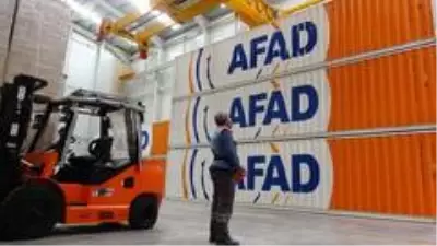 AFAD Müdürü Uçar: 'Van depremi sonrası devrim yaşandı' AFAD Müdürü Uçar: 'Van depremi sonrası devrim yaşandı'