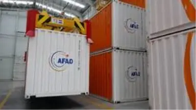 AFAD Müdürü Uçar: 'Van depremi sonrası devrim yaşandı' AFAD Müdürü Uçar: 'Van depremi sonrası devrim yaşandı'