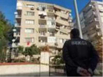 Ağır hasarlı binalarda nöbet