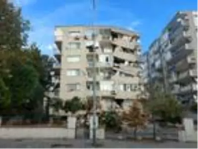 Ağır hasarlı binalarda nöbet