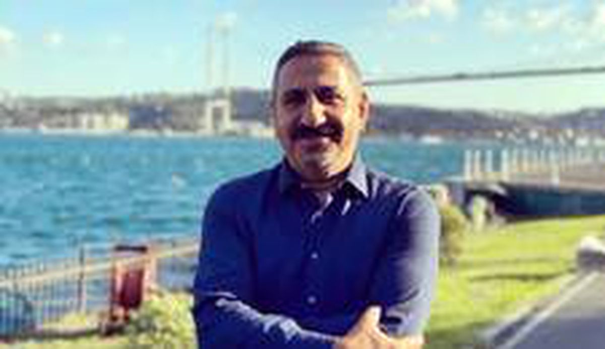 Ali Haydar Fırat kimdir? Gerçek Fikri Ne konuğu Ali Haydar Fırat hayatı ve biyografisi!