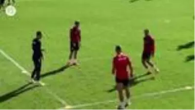 Antalyaspor, Kasımpaşa maçına hazır Antalyaspor, Kasımpaşa maçına hazır