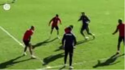 Antalyaspor, Kasımpaşa maçına hazır Antalyaspor, Kasımpaşa maçına hazır
