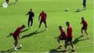 Antalyaspor, Kasımpaşa maçına hazır Antalyaspor, Kasımpaşa maçına hazır