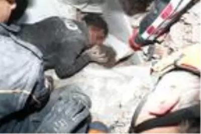 Arama çalışmalarına katılan UMKE personeli: Ayda'nın o bakışı hiçbir zaman aklımdan çıkmıyor Arama çalışmalarına katılan UMKE personeli: Ayda'nın o bakışı hiçbir zaman aklımdan çıkmıyor