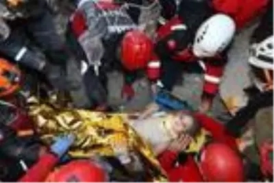 Arama çalışmalarına katılan UMKE personeli: Ayda'nın o bakışı hiçbir zaman aklımdan çıkmıyor Arama çalışmalarına katılan UMKE personeli: Ayda'nın o bakışı hiçbir zaman aklımdan çıkmıyor
