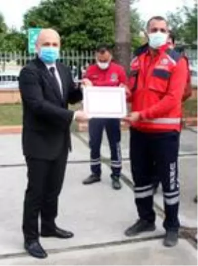 Arama çalışmalarına katılan UMKE personeli: Ayda'nın o bakışı hiçbir zaman aklımdan çıkmıyor Arama çalışmalarına katılan UMKE personeli: Ayda'nın o bakışı hiçbir zaman aklımdan çıkmıyor