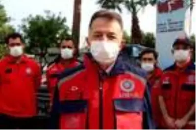 Arama çalışmalarına katılan UMKE personeli: Ayda'nın o bakışı hiçbir zaman aklımdan çıkmıyor Arama çalışmalarına katılan UMKE personeli: Ayda'nın o bakışı hiçbir zaman aklımdan çıkmıyor