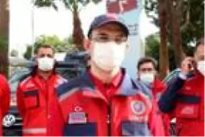 Arama çalışmalarına katılan UMKE personeli: Ayda'nın o bakışı hiçbir zaman aklımdan çıkmıyor Arama çalışmalarına katılan UMKE personeli: Ayda'nın o bakışı hiçbir zaman aklımdan çıkmıyor