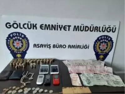 Azılı hırsız yakayı ele verdi Azılı hırsız yakayı ele verdi