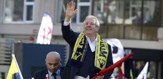 Aziz Yıldırım: 'Futbolda şike' davasında Fenerbahçe'nin eski başkanı dahil 23 sanık beraat etti