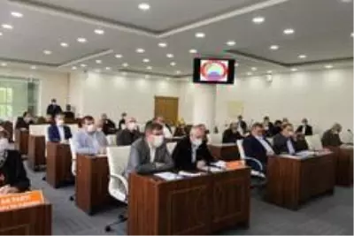 Bafra meclisinden İzmir için baş sağlığı Bafra meclisinden İzmir için baş sağlığı