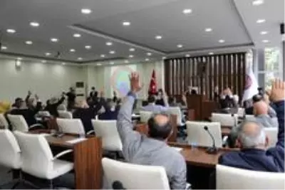 Bafra meclisinden İzmir için baş sağlığı Bafra meclisinden İzmir için baş sağlığı