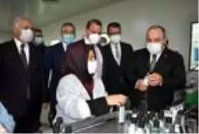 Bakan Varank: Yılın üçüncü çeyreğinde güçlü bir ekonomik büyüme göstereceğiz (2) Bakan Varank: Yılın üçüncü çeyreğinde güçlü bir ekonomik büyüme göstereceğiz (2)