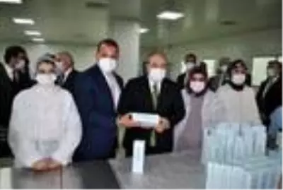 Bakan Varank: Yılın üçüncü çeyreğinde güçlü bir ekonomik büyüme göstereceğiz (2) Bakan Varank: Yılın üçüncü çeyreğinde güçlü bir ekonomik büyüme göstereceğiz (2)