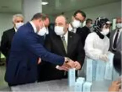 Bakan Varank: Yılın üçüncü çeyreğinde güçlü bir ekonomik büyüme göstereceğiz (2) Bakan Varank: Yılın üçüncü çeyreğinde güçlü bir ekonomik büyüme göstereceğiz (2)