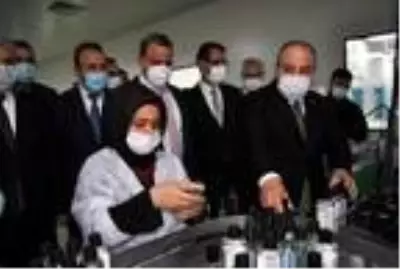 Bakan Varank: Yılın üçüncü çeyreğinde güçlü bir ekonomik büyüme göstereceğiz (2) Bakan Varank: Yılın üçüncü çeyreğinde güçlü bir ekonomik büyüme göstereceğiz (2)