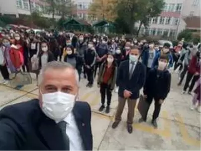 Başkan Kılıç: 'Geleceğe yön verecekler sizlerin arasından çıkacak' Başkan Kılıç: 'Geleceğe yön verecekler sizlerin arasından çıkacak'
