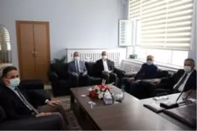 Başkan Kılıç: 'Geleceğe yön verecekler sizlerin arasından çıkacak' Başkan Kılıç: 'Geleceğe yön verecekler sizlerin arasından çıkacak'