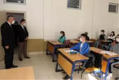 Başkan Kılıç: 'Geleceğe yön verecekler sizlerin arasından çıkacak' Başkan Kılıç: 'Geleceğe yön verecekler sizlerin arasından çıkacak'