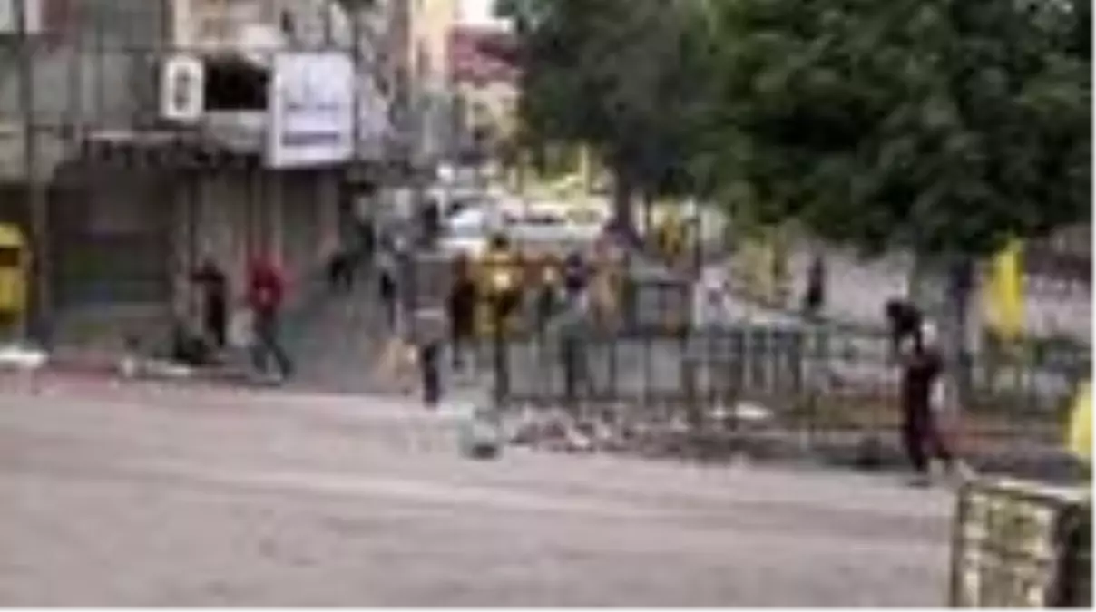 Batı Şeria'da Yahudi yerleşim birimleri inşasına karşı gösteri