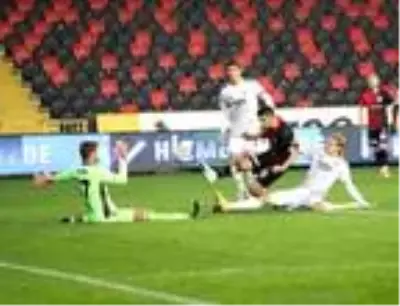 Beşiktaş: 3-1 Beşiktaş: 3-1