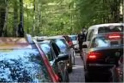 Bolu'nun doğa harikalarına girişlerde randevulu sisteme geçiş çalışmaları sürüyor