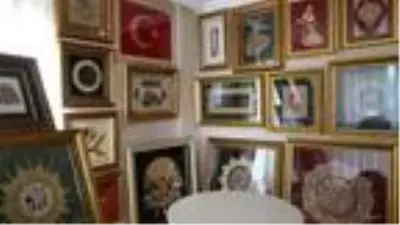 Çocuğunun ödevi ile başladı 'devlet sanatçısı' oldu Çocuğunun ödevi ile başladı 'devlet sanatçısı' oldu