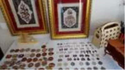 Çocuğunun ödevi ile başladı 'devlet sanatçısı' oldu Çocuğunun ödevi ile başladı 'devlet sanatçısı' oldu