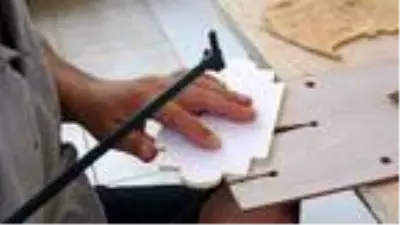 Çocuğunun ödevi ile başladı 'devlet sanatçısı' oldu Çocuğunun ödevi ile başladı 'devlet sanatçısı' oldu