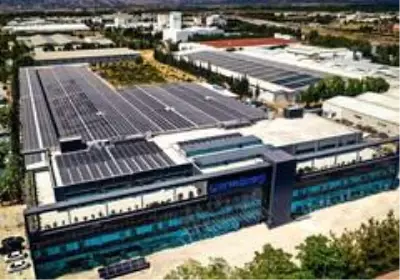 CW Enerji'nin hedefi, dünyada 'Made ın Turkey' CW Enerji'nin hedefi, dünyada 'Made ın Turkey'