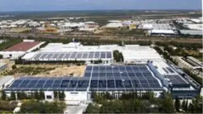 CW Enerji'nin hedefi, dünyada 'Made ın Turkey' CW Enerji'nin hedefi, dünyada 'Made ın Turkey'