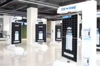 CW Enerji'nin hedefi, dünyada 'Made ın Turkey' CW Enerji'nin hedefi, dünyada 'Made ın Turkey'