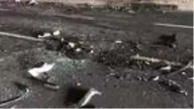 Son dakika: Diyarbakır'da 5 aracın karıştığı zincirleme kaza: 6 yaralı Son dakika: Diyarbakır'da 5 aracın karıştığı zincirleme kaza: 6 yaralı