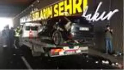 Son dakika: Diyarbakır'da 5 aracın karıştığı zincirleme kaza: 6 yaralı Son dakika: Diyarbakır'da 5 aracın karıştığı zincirleme kaza: 6 yaralı