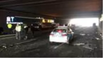 Son dakika: Diyarbakır'da 5 aracın karıştığı zincirleme kaza: 6 yaralı Son dakika: Diyarbakır'da 5 aracın karıştığı zincirleme kaza: 6 yaralı