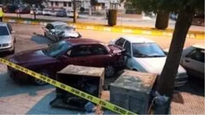 Enişte ve kayınbirader arasındaki kovalamaca ortalığı savaş alanına çevirdi Enişte ve kayınbirader arasındaki kovalamaca ortalığı savaş alanına çevirdi