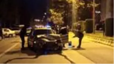 Enişte ve kayınbirader arasındaki kovalamaca ortalığı savaş alanına çevirdi Enişte ve kayınbirader arasındaki kovalamaca ortalığı savaş alanına çevirdi